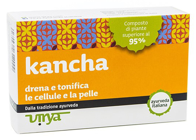 KANCHA VIRYA 60 COMPRESSE 500MG - Farmastop
