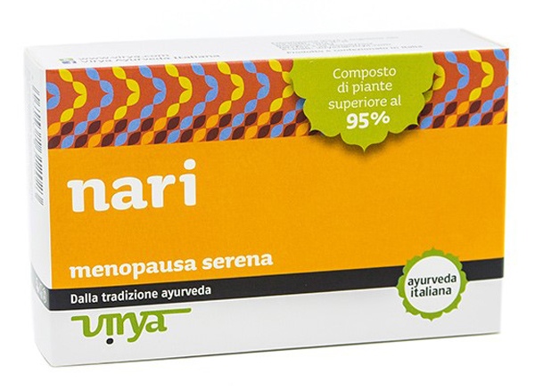 NARI VIRYA 60 COMPRESSE 500MG - Farmastop