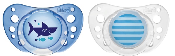 CHICCO SUCCHIETTO AIR BOY IN CAUCCIU' 16-36 MESI 2 PEZZI - Farmastop