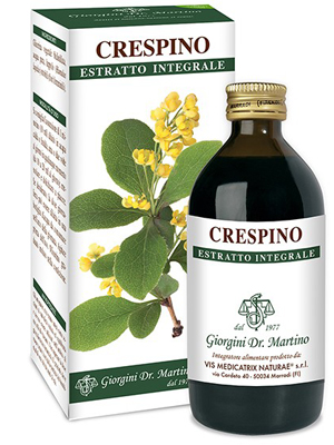 CRESPINO ESTRATTO INTEGRALE 200 ML - Farmastop