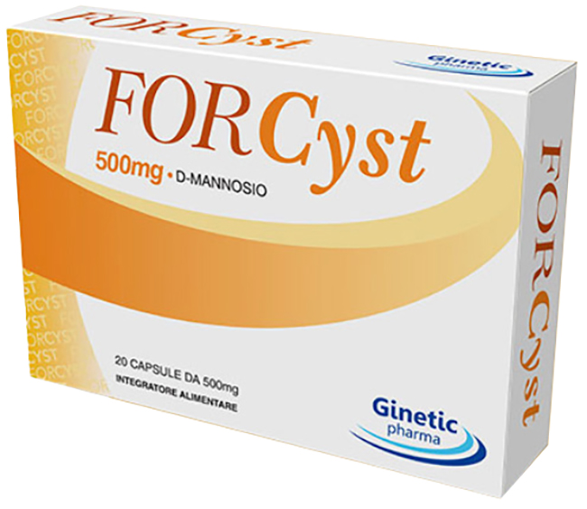 FORCYST 20 CAPSULE 500 MG - Farmastop