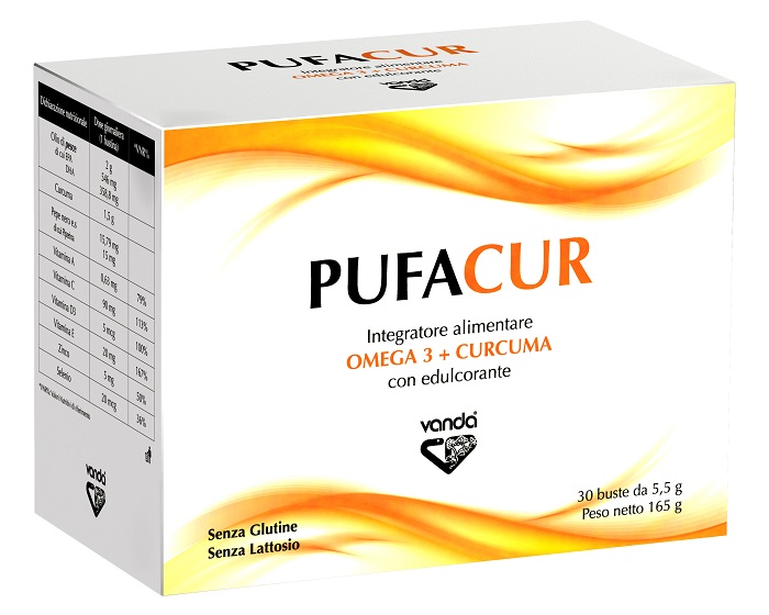 PUFACUR 30 BUSTINE DA 5,5 G - Farmastop