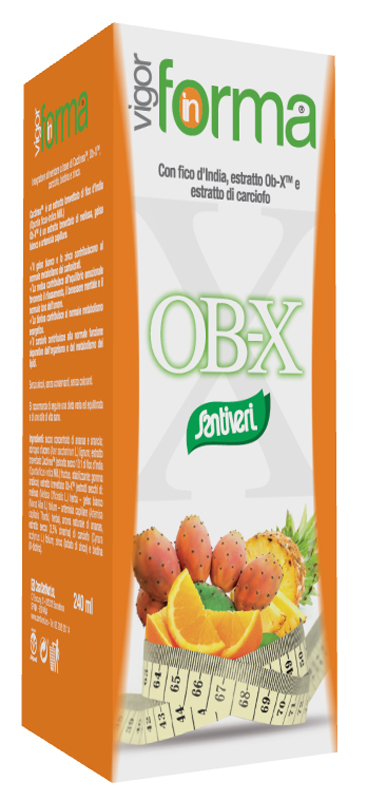 OB-X BEVANDA 240 ML - Farmastop