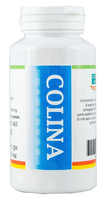 COLINA 100 CAPSULE - Farmastop
