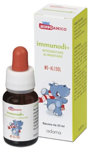 EIE IMMUNODI+ GOCCE 30 ML - Farmastop