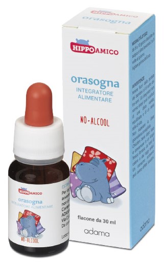 EIE ORASOGNA GOCCE 30 ML - Farmastop