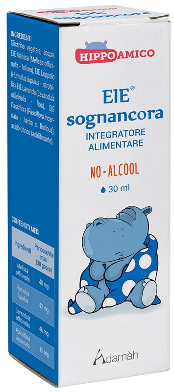 EIE SOGNANCORA GOCCE 30 ML - Farmastop