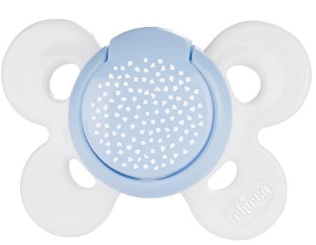 CHICCO SUCCHIETTO COMFORT BOY IN CAUCCIU' 0-6 MESI 1 PEZZO - Farmastop