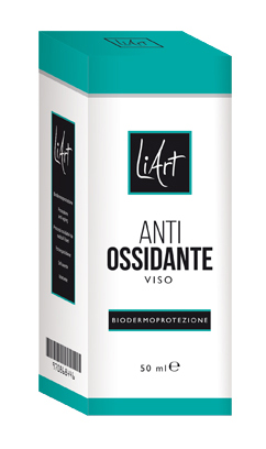 LIART ANTIOSSIDANTE 50 ML - Farmastop