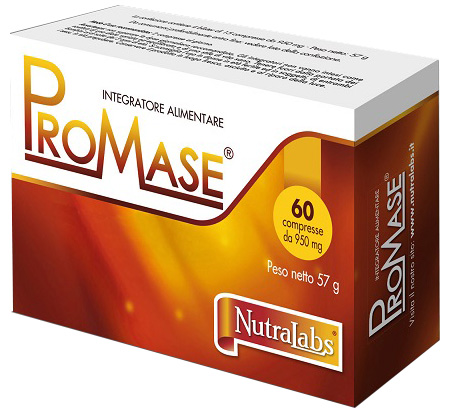 PROMASE 60 COMPRESSE 720 MG - Farmastop
