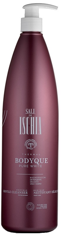 ISCHIA EAU THERMALE PURE WHITE 1 LITRO - Farmastop