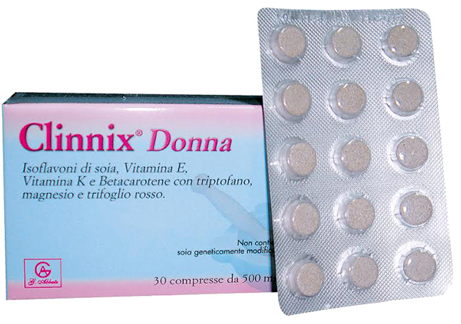 SANODET DONNA 30 COMPRESSE 1,2 G - Farmastop