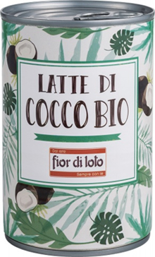 BEVANDA DI COCCO BIO 400 ML - Farmastop