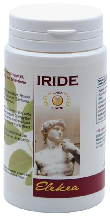 IRIDE 100 CAPSULE - Farmastop
