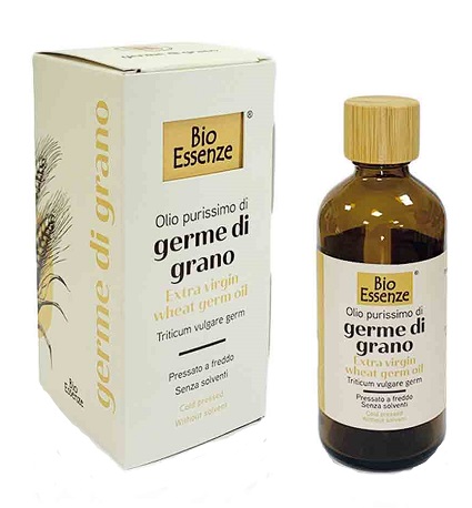 BIO ESSENZE OLIO PURISSIMO DI GERME DI GRANO 125 ML - Farmastop