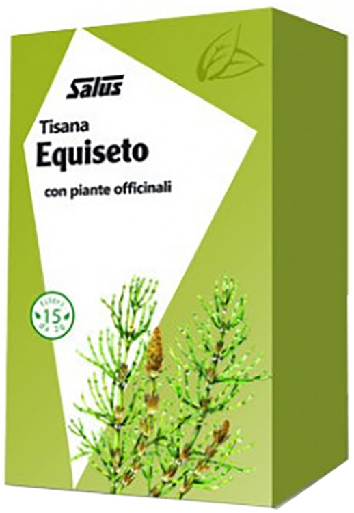 EQUISETO TISANA 15 FILTRI - Farmastop