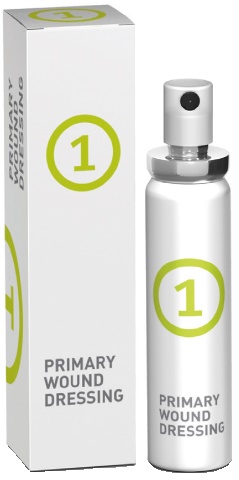 1 PRIMARY WOUND DRESSING FLACONE 50 ML - Farmastop