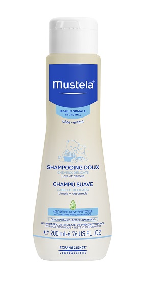 MUSTELA SHAMPOO DOLCE 500ML - Farmastop