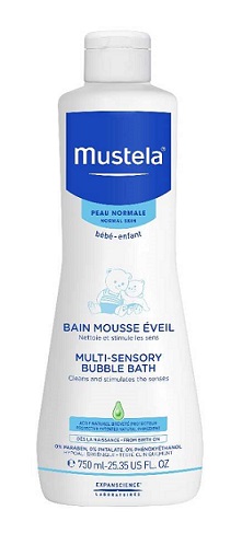 MUSTELA BAGNETTO MILLE BOLLE 200 ML - Farmastop