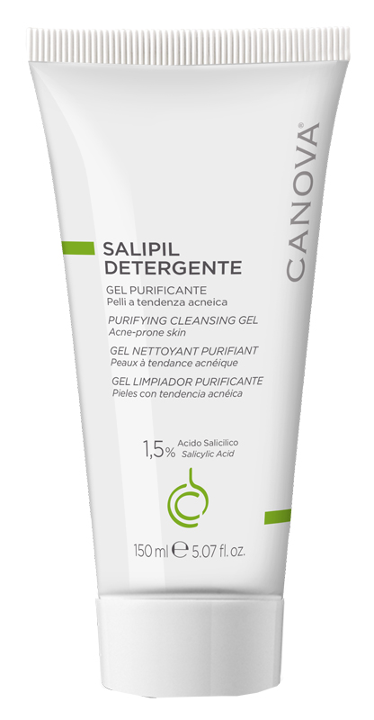 SALIPIL DETERGENTE CANOVA 150 ML - Farmastop
