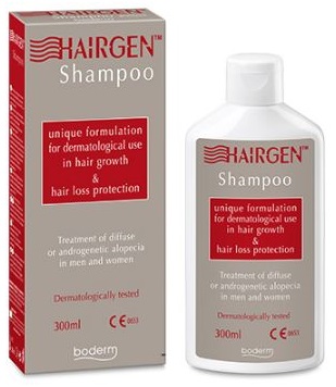 HAIRGEN SHAMPOO 200 ML - Farmastop