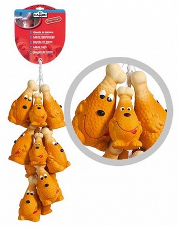 TRECCIA LATEX COSCIA POLLO - Farmastop