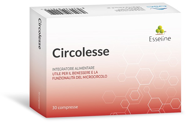 CIRCOLESSE 30 COMPRESSE - Farmastop