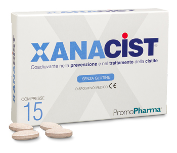 XANACIST 15 COMPRESSE - Farmastop