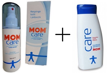 MOM BIPACK PREVENZIONE 200 ML + 100 ML - Farmastop