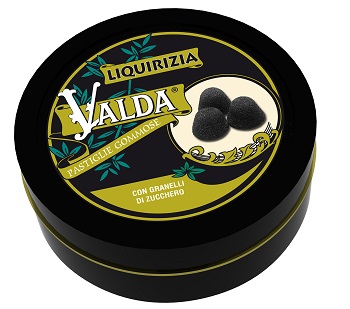 VALDA LIQUIRIZIA 50 G - Farmastop