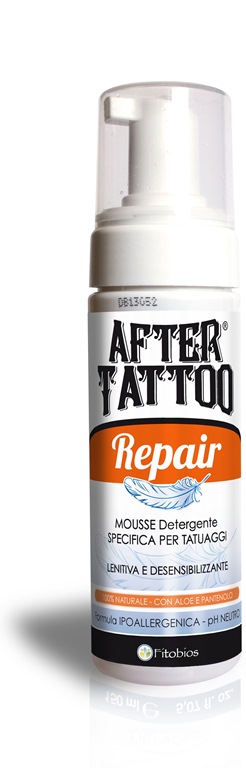 AFTERTATTOO REPAIR 100 ML - Farmastop