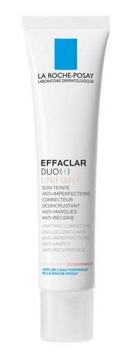 EFFACLAR DUO+ UNIFIANT LIGHT 40 ML - Farmastop