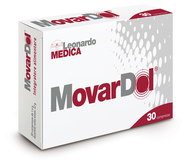 MOVARDOL 30 COMPRESSE - Farmastop