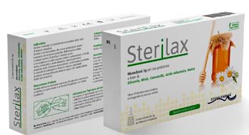 STERILAX MICROCLISMI LATTANTI/BAMBINI 6 X 3 G - Farmastop