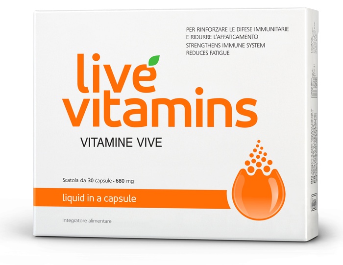LIFE VITAMINS 30 CAPSULE - Farmastop