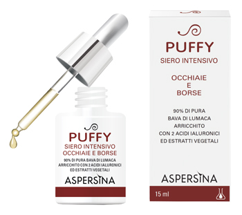 ASPERSINA PUFFY SIERO 15 ML - Farmastop