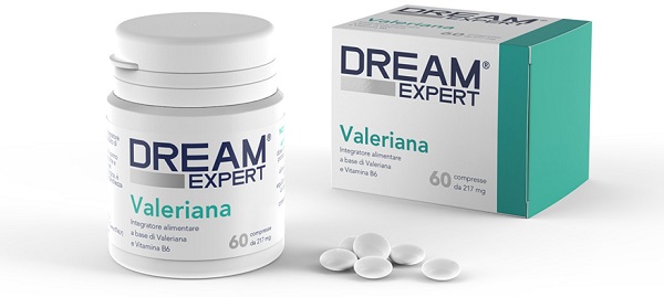 DREAM EXPERT VALERIANA 60 COMPRESSE - Farmastop