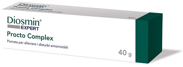 DIOSMIN EXPERT PROCTO COMPLEX 40 G - Farmastop