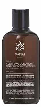 ORGANICS PHARM COLOR SAVE CONDITIONER OATS AND ALMOND - Farmastop