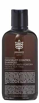 ORGANICS PHARM DANDRUFF CONTROL SHAMPOO NEEM OIL AND TEA TREE 250 ML - Farmastop