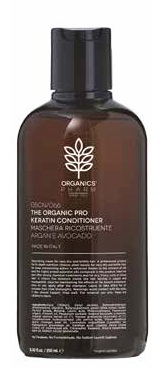 ORGANICS PHARM KERATIN CONDITIONER EXTRACTS OF SILK 250 ML - Farmastop