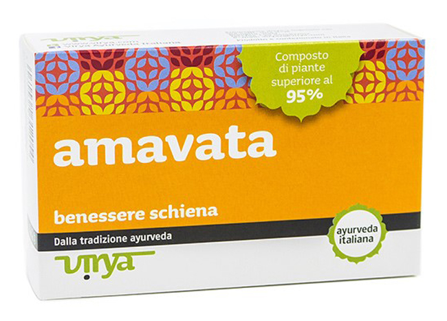 AMAVATA VIRYA 60 COMPRESSE - Farmastop