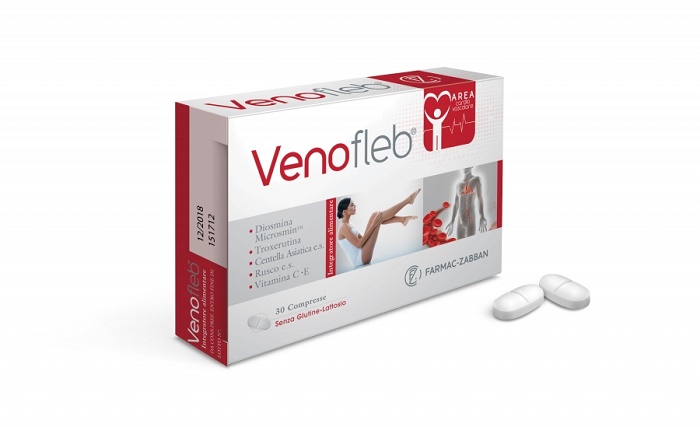 VENOFLEB 30 COMPRESSE - Farmastop