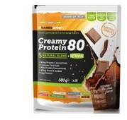 CREAMY PROTEIN EXQUISITE CHOCOLATE 500 G - Farmastop