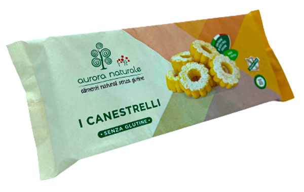 AURORA NATURALE I CANESTRELLI 150 G - Farmastop