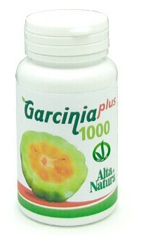 GARCINIA PLUS 1000 60 COMPRESSE DA 1,2 G - Farmastop
