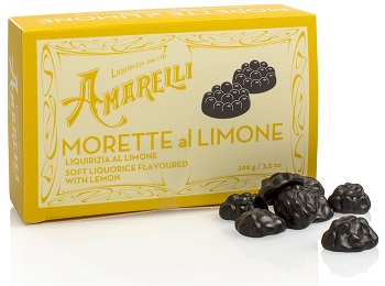 AMARELLI MORETTE AL LIMONE 100 G - Farmastop