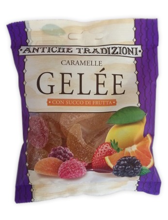 ANTICHE TRADIZIONI CARAMELLE GELEE' - Farmastop