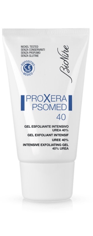 PROXERA PSOMED 40 GEL ESFOLIANTE INTENSIVO 100 ML - Farmastop