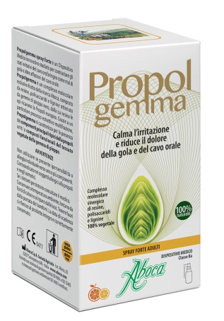 PROPOLGEMMA SPRAY FORTE 30 ML - Farmastop